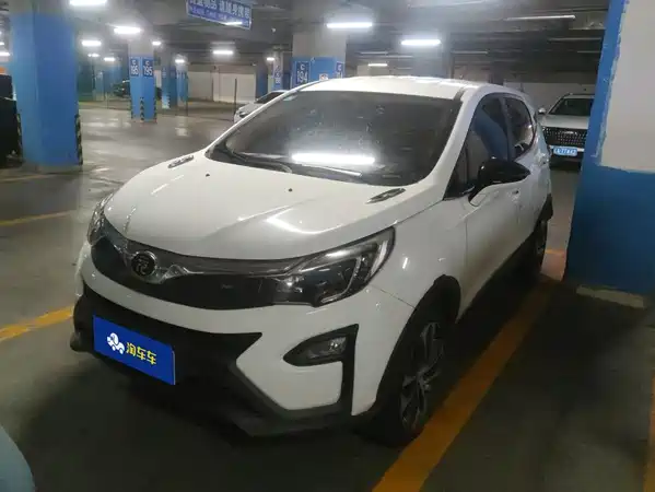 BYD Yuan 2018