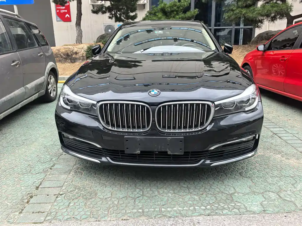 BMW 7 Series 2017