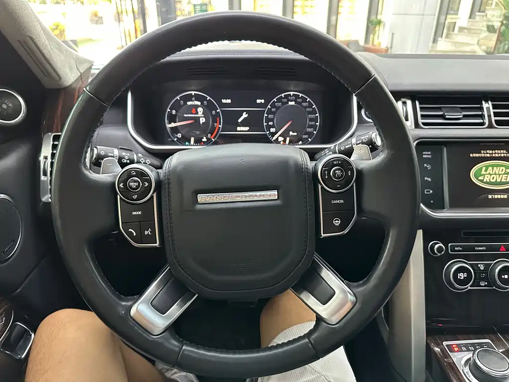 Land Rover Range Rover 2014 — фото 10