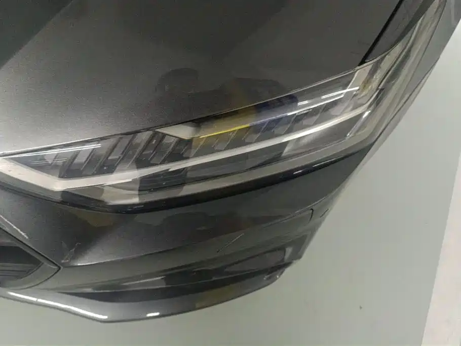 Audi A7 2022
