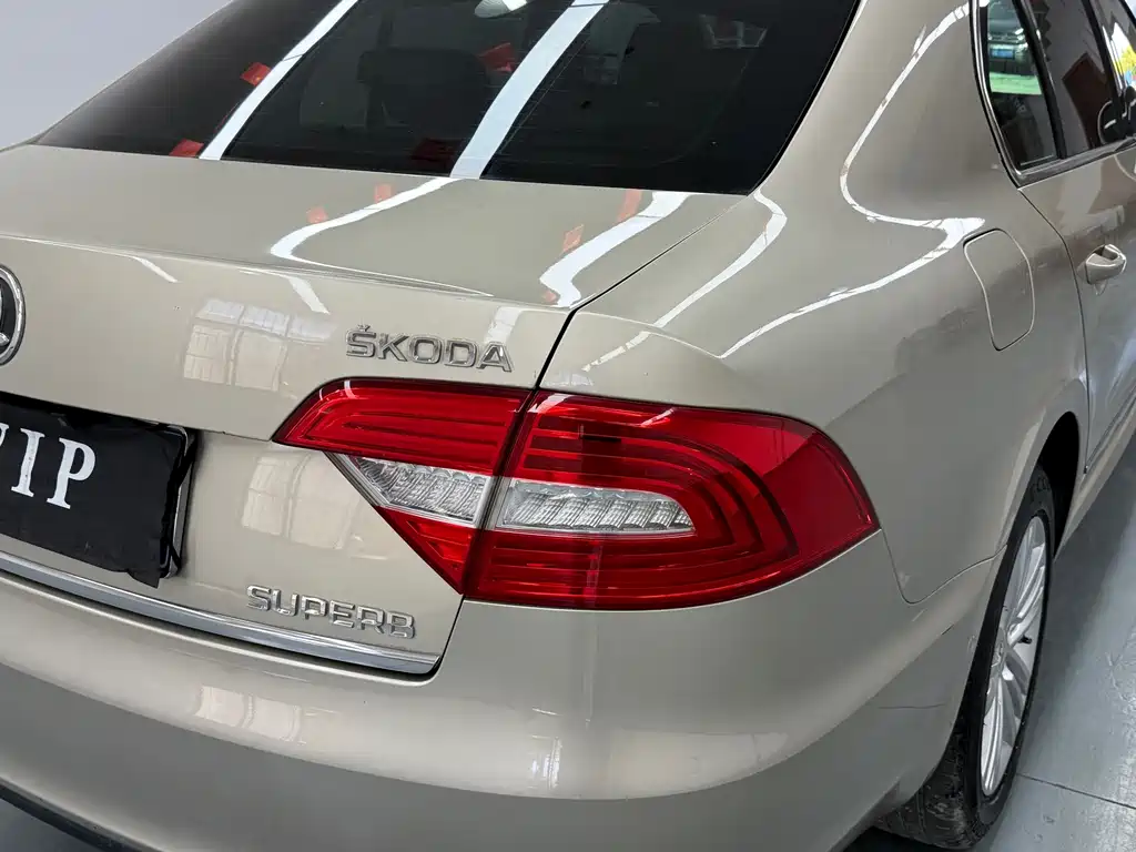 Skoda Speedy 2014 — фото 14