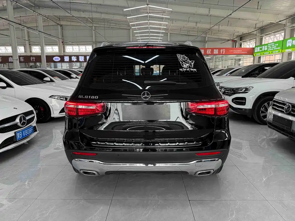Mercedes-Benz GLB 2020