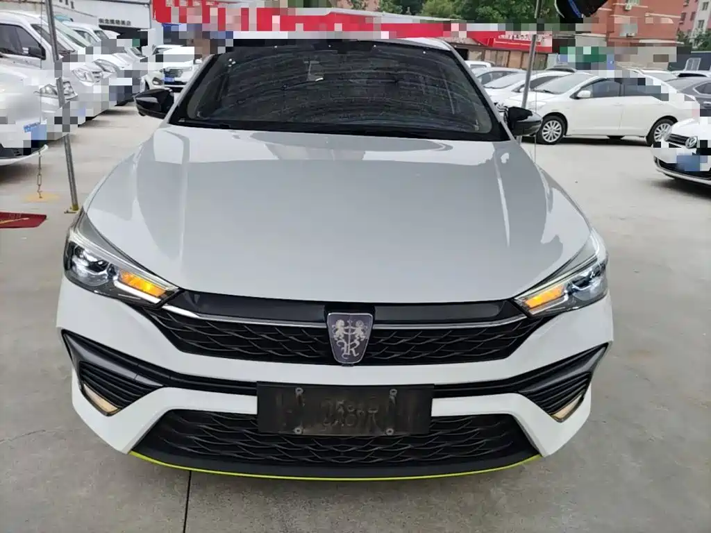 Roewe i5 2021