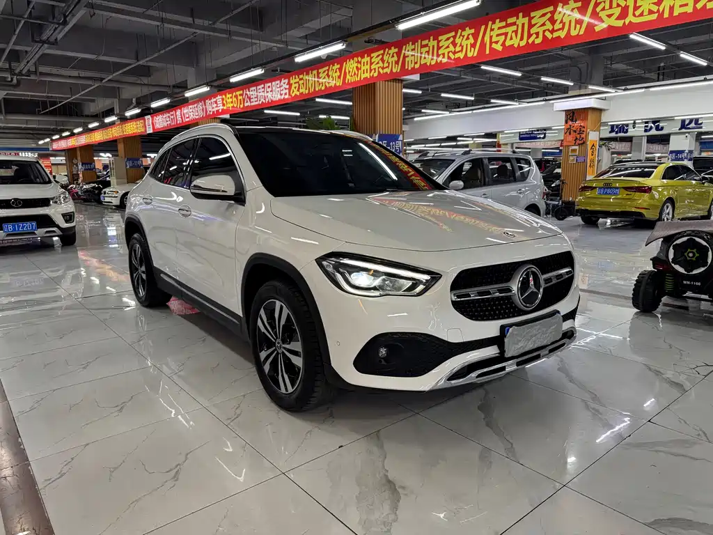 Mercedes-Benz GLA 2020 — фото 2