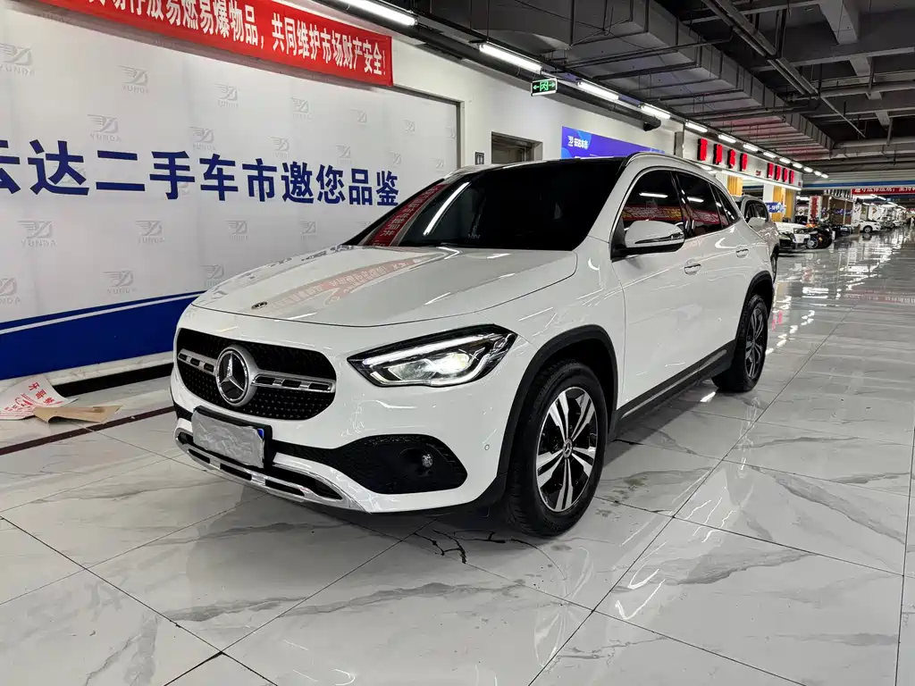 Mercedes-Benz GLA 2020 — фото 3