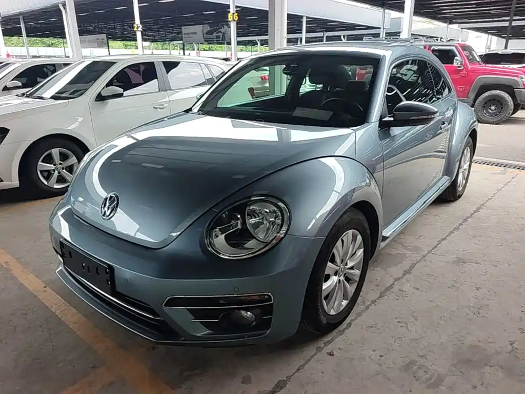 Volkswagen Beetle 2017