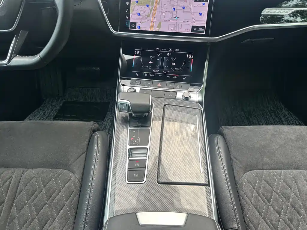 Audi A6L 2020