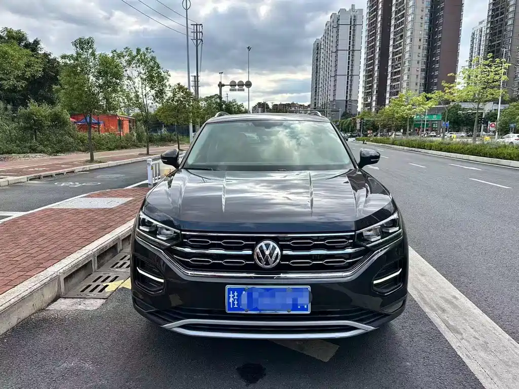 Volkswagen Tayron 2020