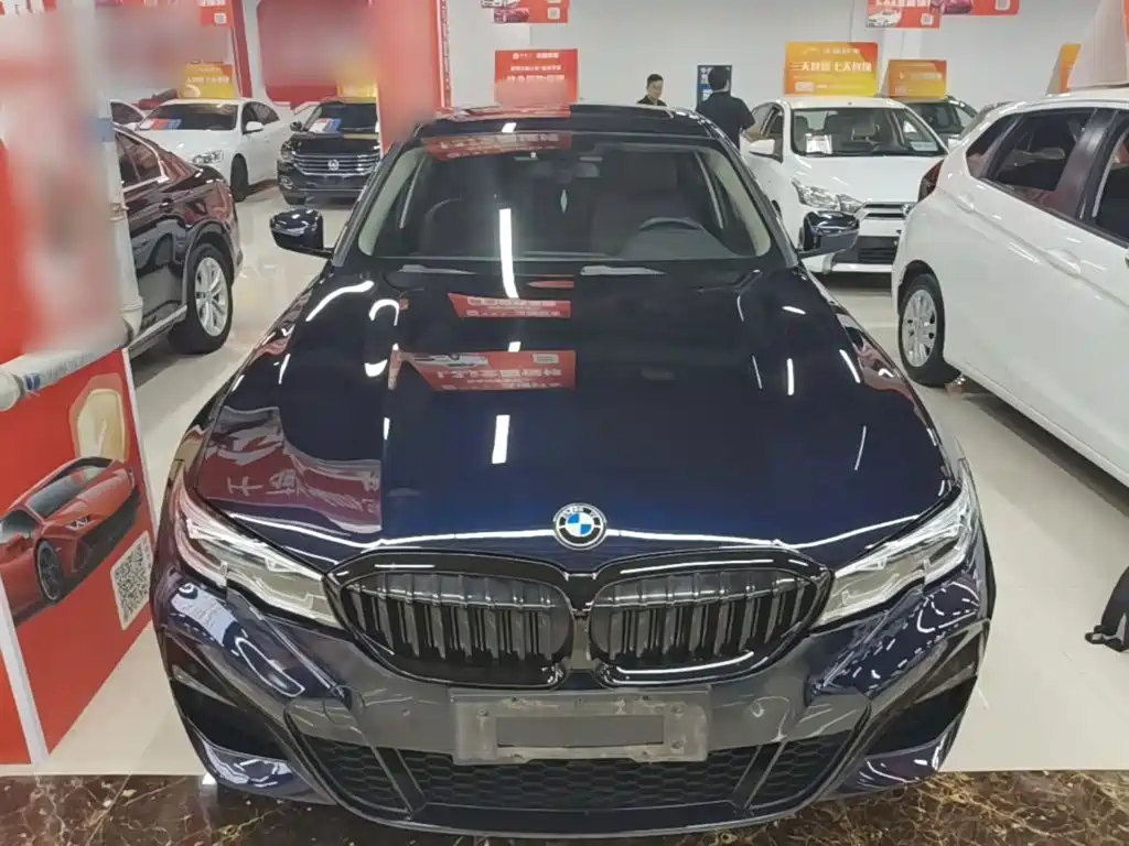 BMW 3 Series 2020