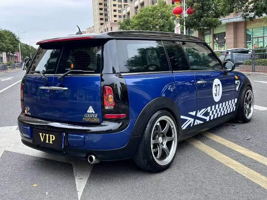 MINI Clubman 2008