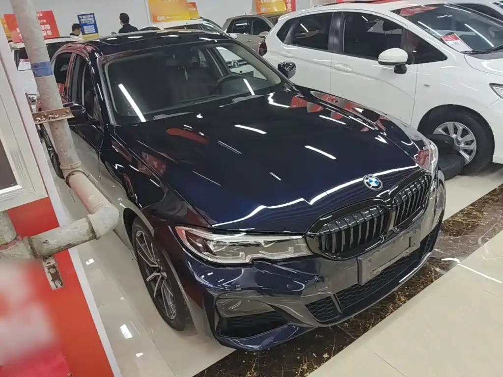 BMW 3 Series 2020