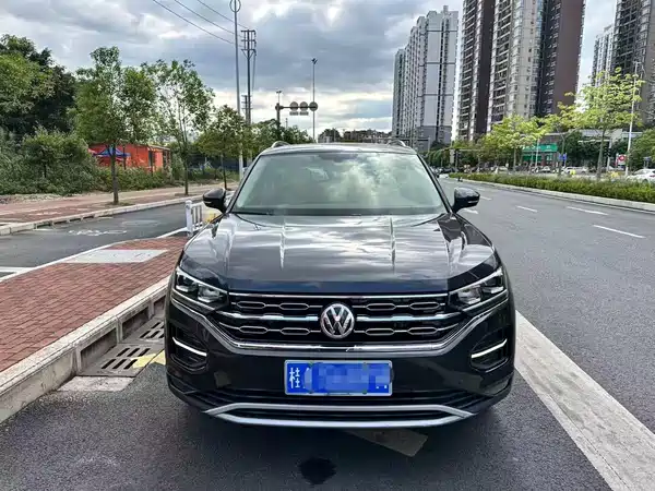 Volkswagen Tayron 2020