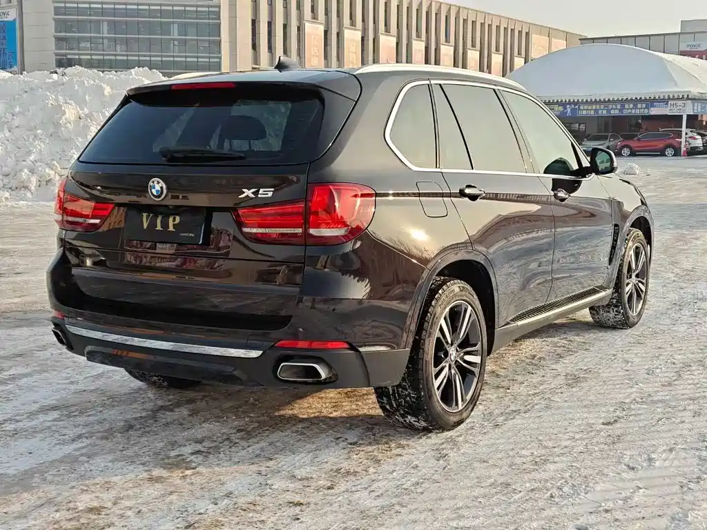 BMW X5 2017 — фото 7