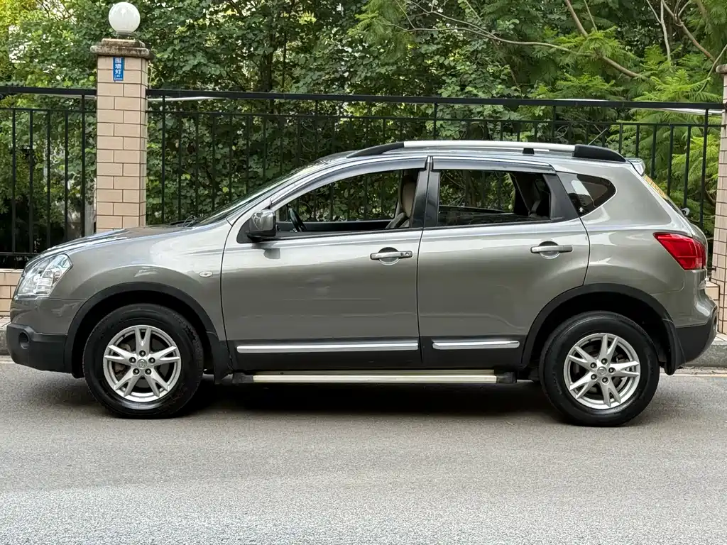 Nissan Qashqai 2009