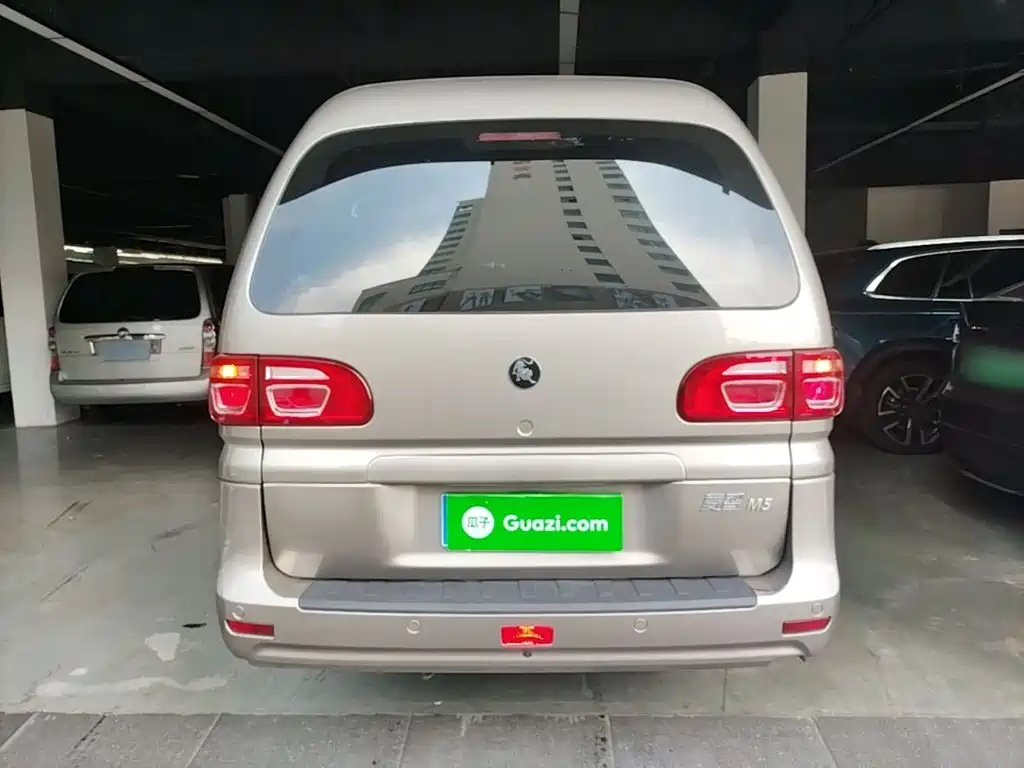 Dongfeng Lingzhi 2025