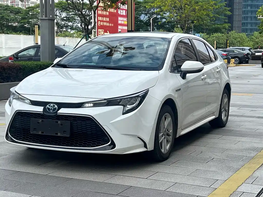 Toyota Levin 2023