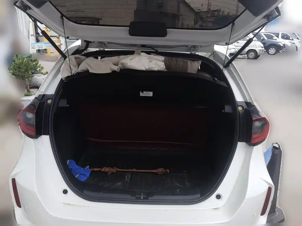 Honda Fit 2022 — фото 10