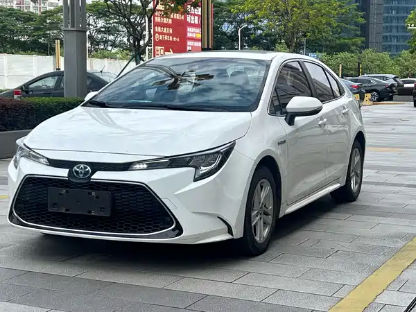 Toyota Levin 2023