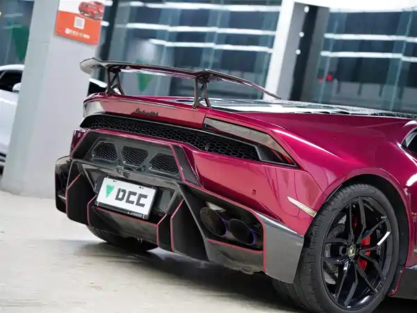 Lamborghini Huracan 2017