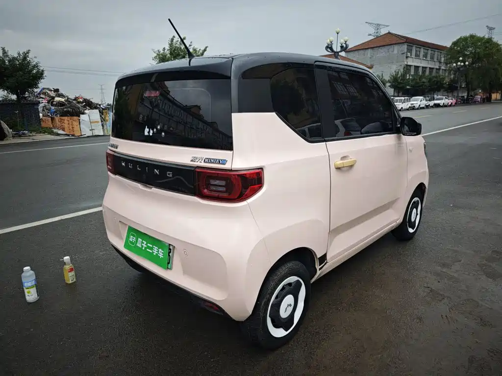 Wuling Hongguang MINIEV 2022