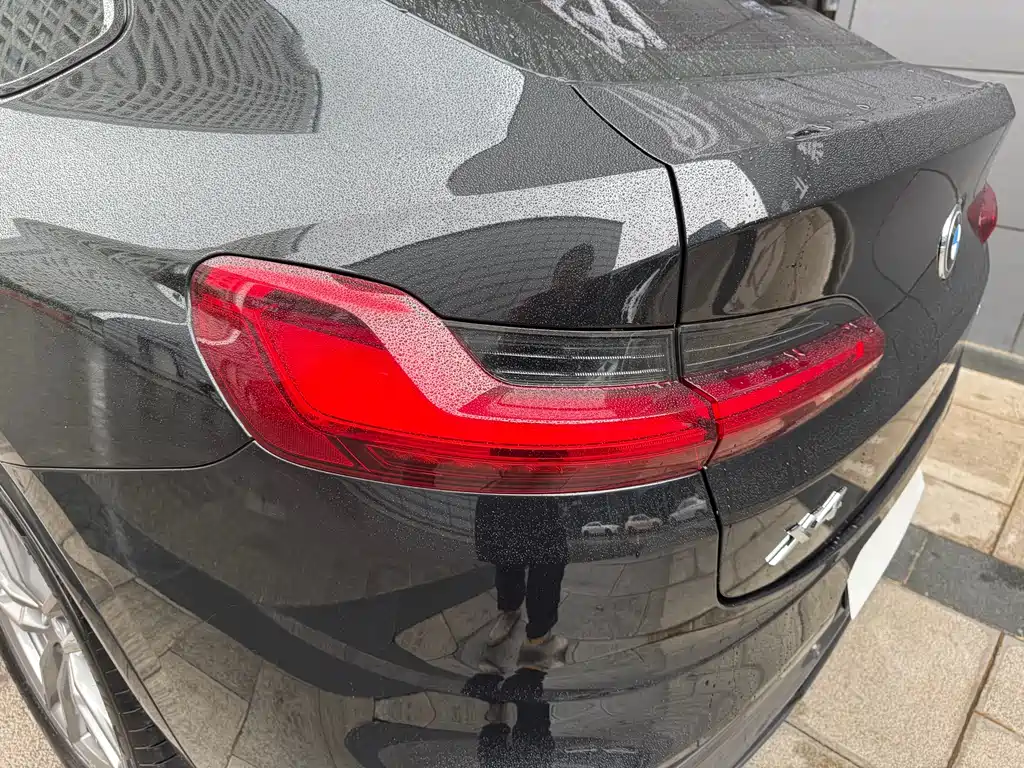BMW X4 2019 — фото 38