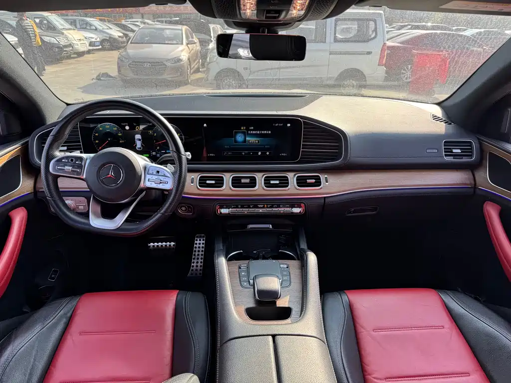 Mercedes-Benz GLE Coupe 2022 — фото 15
