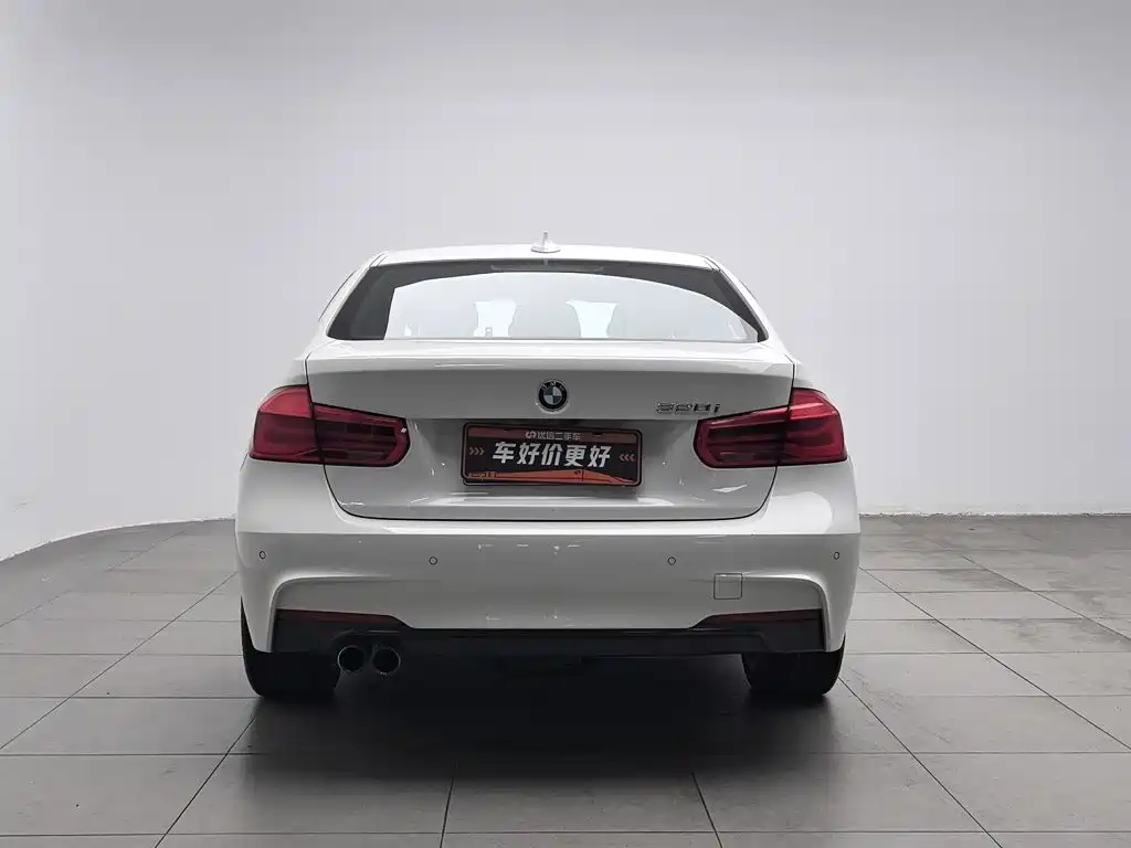 BMW 3 Series 2017