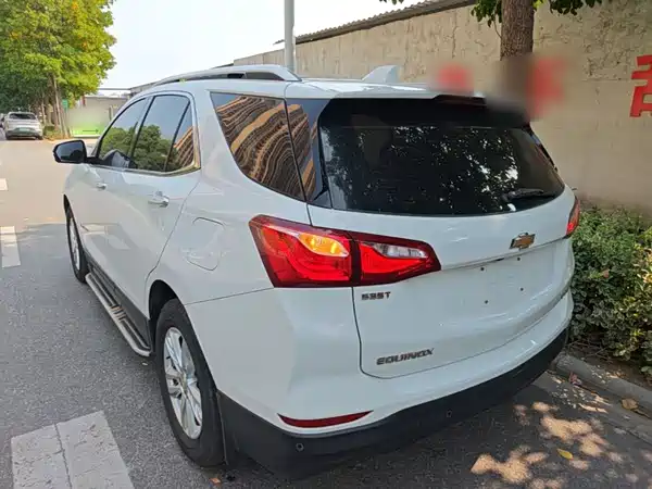 Chevrolet Equinox 2017