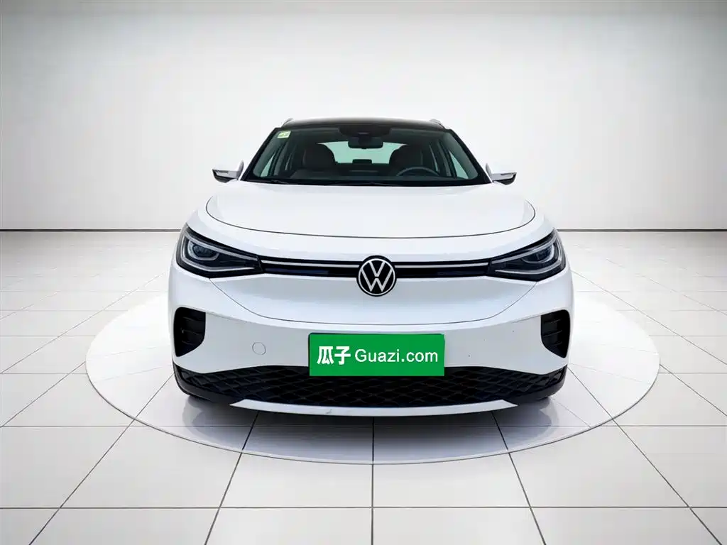 Volkswagen ID.4 Crozz 2022