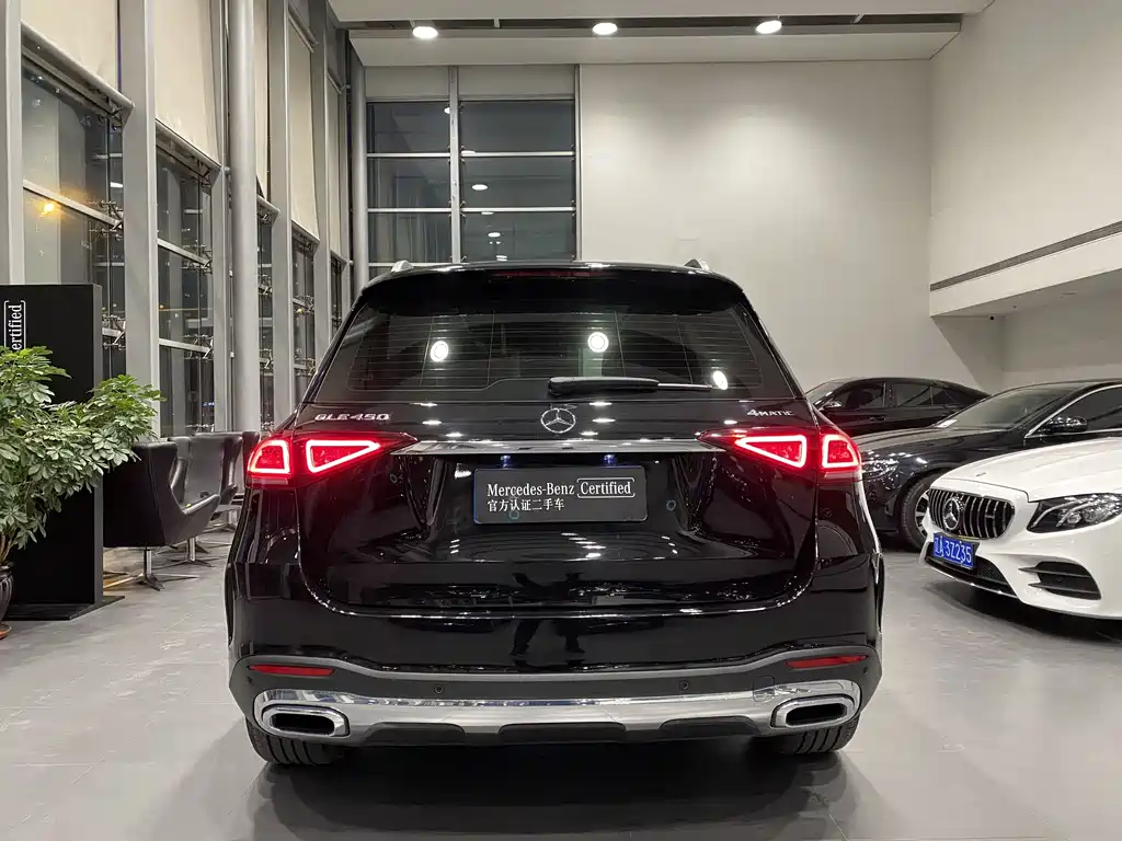 Mercedes-Benz GLE 2022 — фото 16