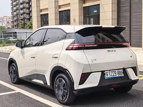 BYD Seagull 2025