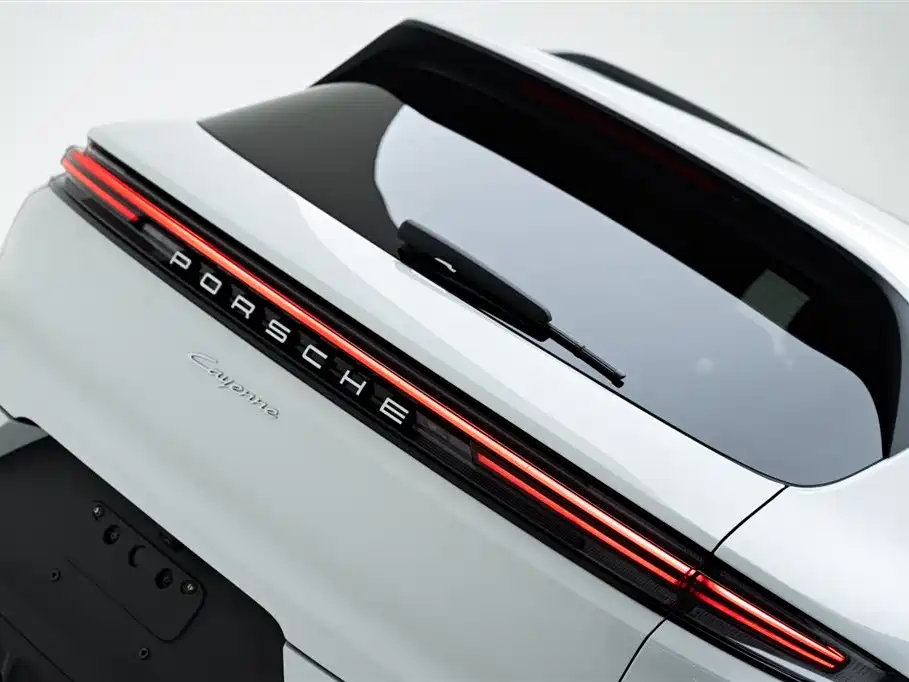 Porsche Cayenne 2026