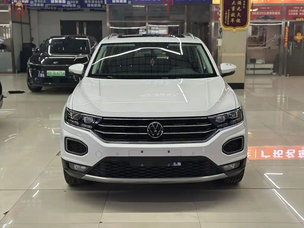 Volkswagen T-Roc 2022