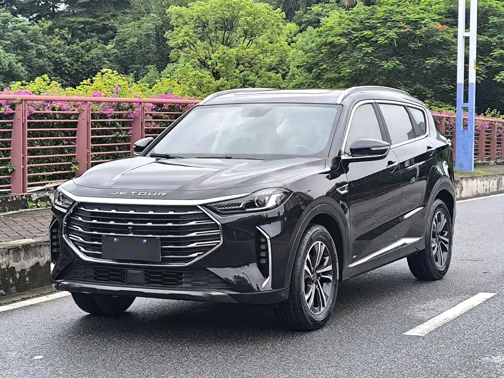 Jetour Jietu X70 PLUS 2021