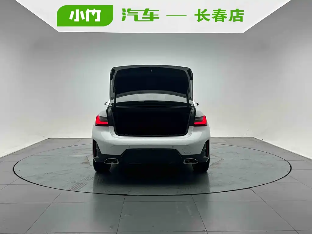 BMW 3 Series 2023