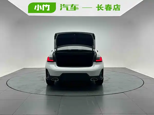 BMW 3 Series 2023