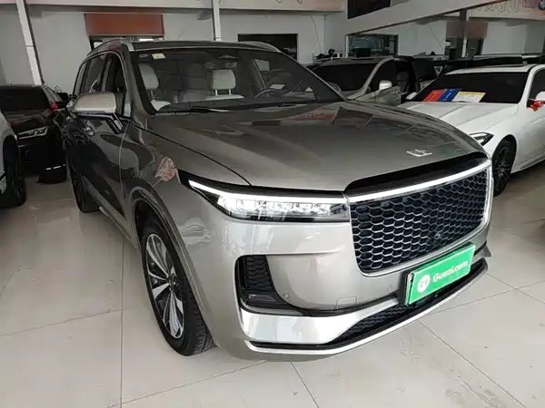 Li Auto ONE 2022