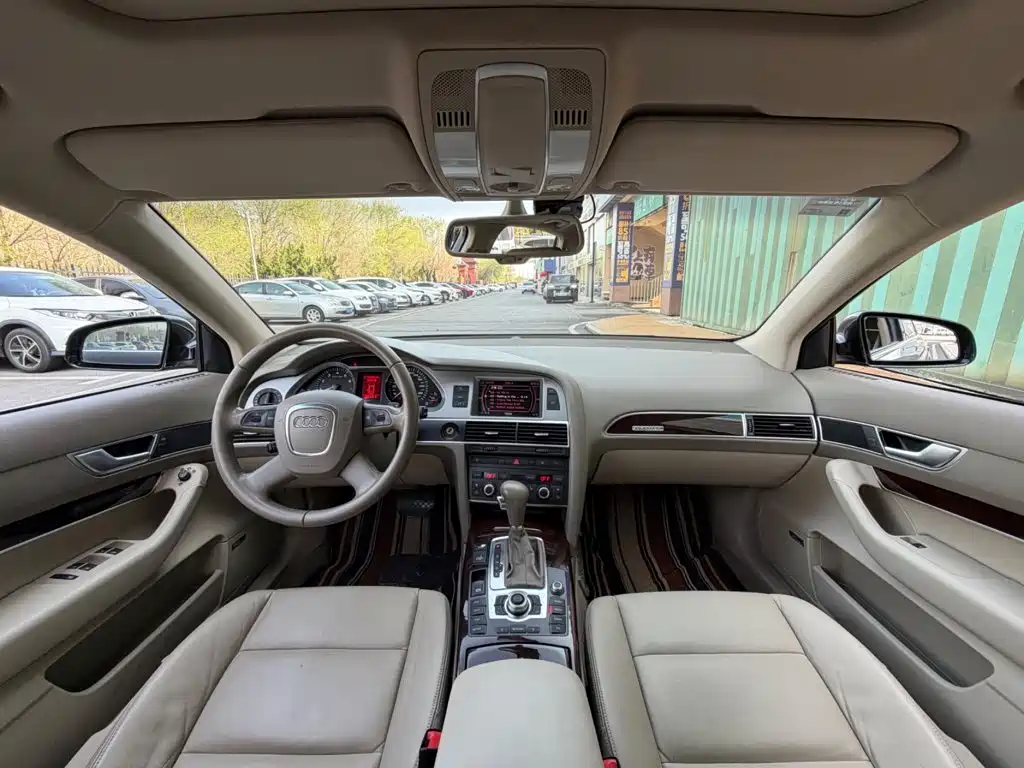 Audi A6L 2008