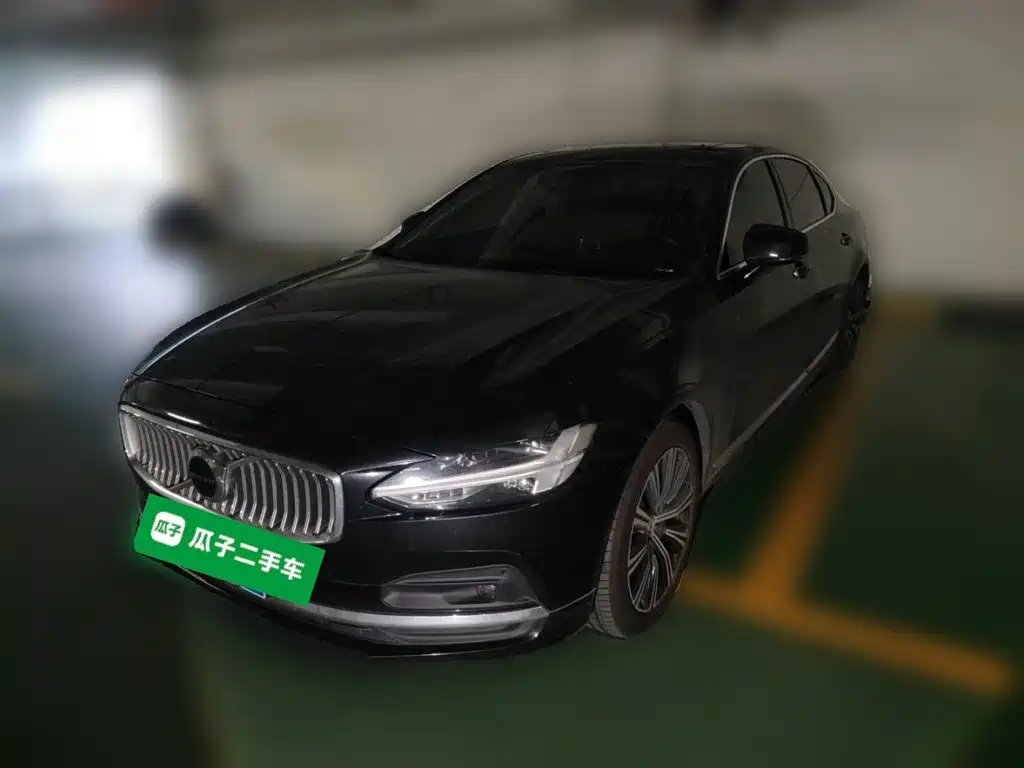 Volvo S90 2020 — фото 2