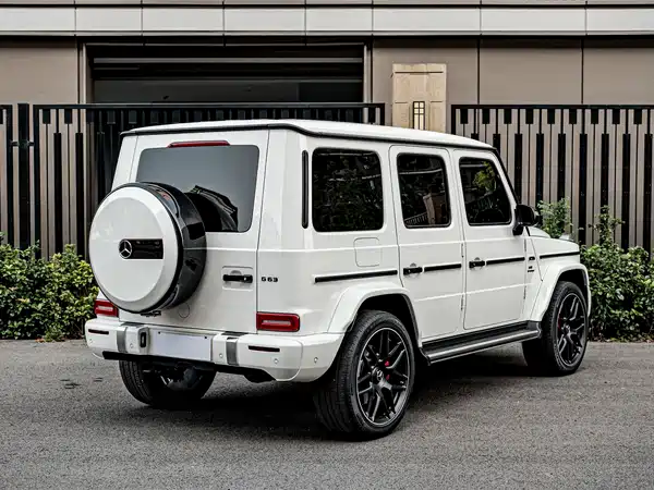 Mercedes-Benz G-Class AMG 2023