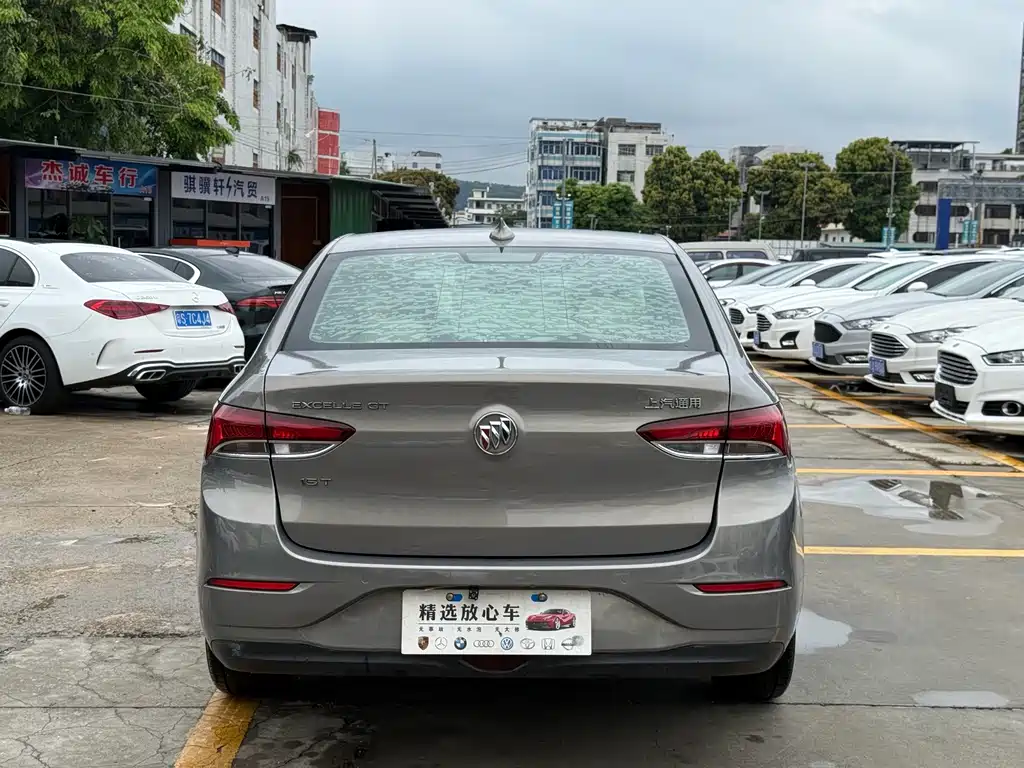 Buick Excelle 2018