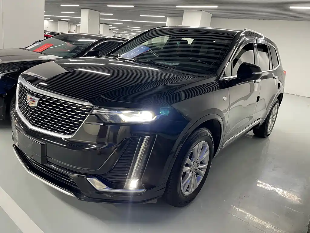 Cadillac XT6 2021