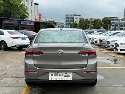 Buick Excelle GT 2018