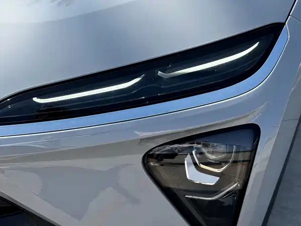 NIO EC6 2021