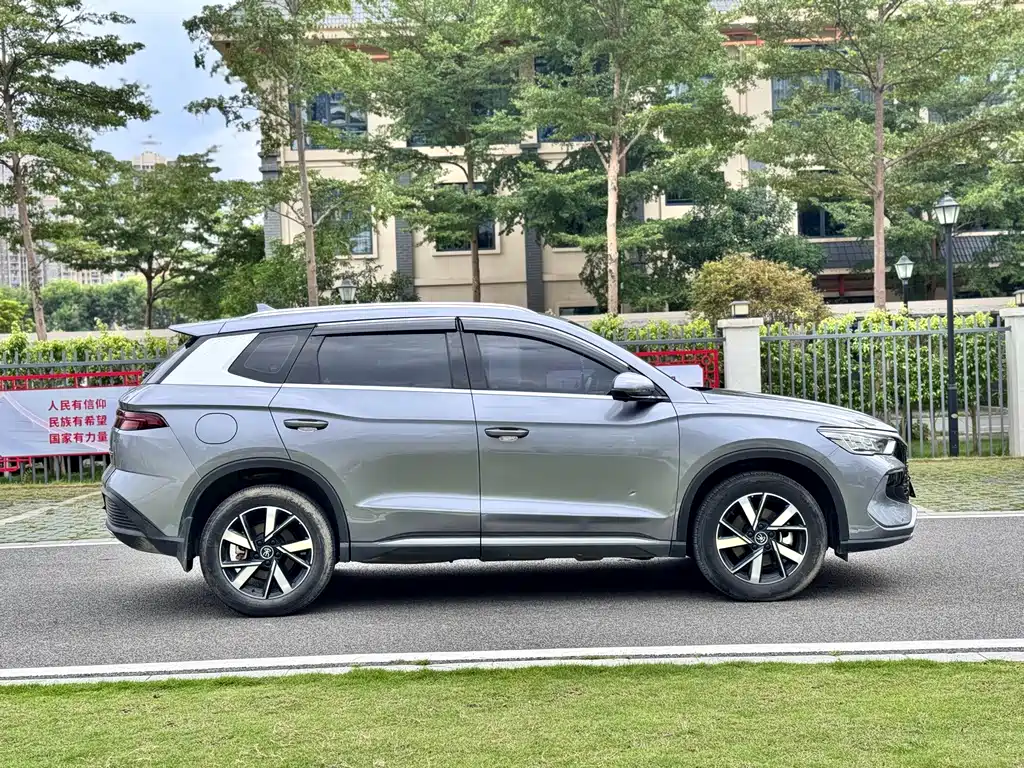BYD Song Pro New Energy 2024 — фото 5
