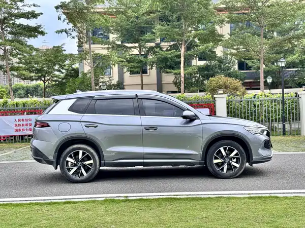 BYD Song Pro New Energy 2024