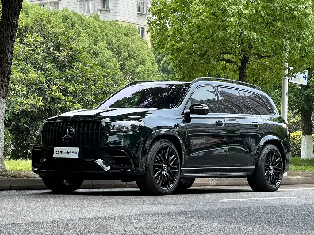 Mercedes-Benz GLS AMG 2024