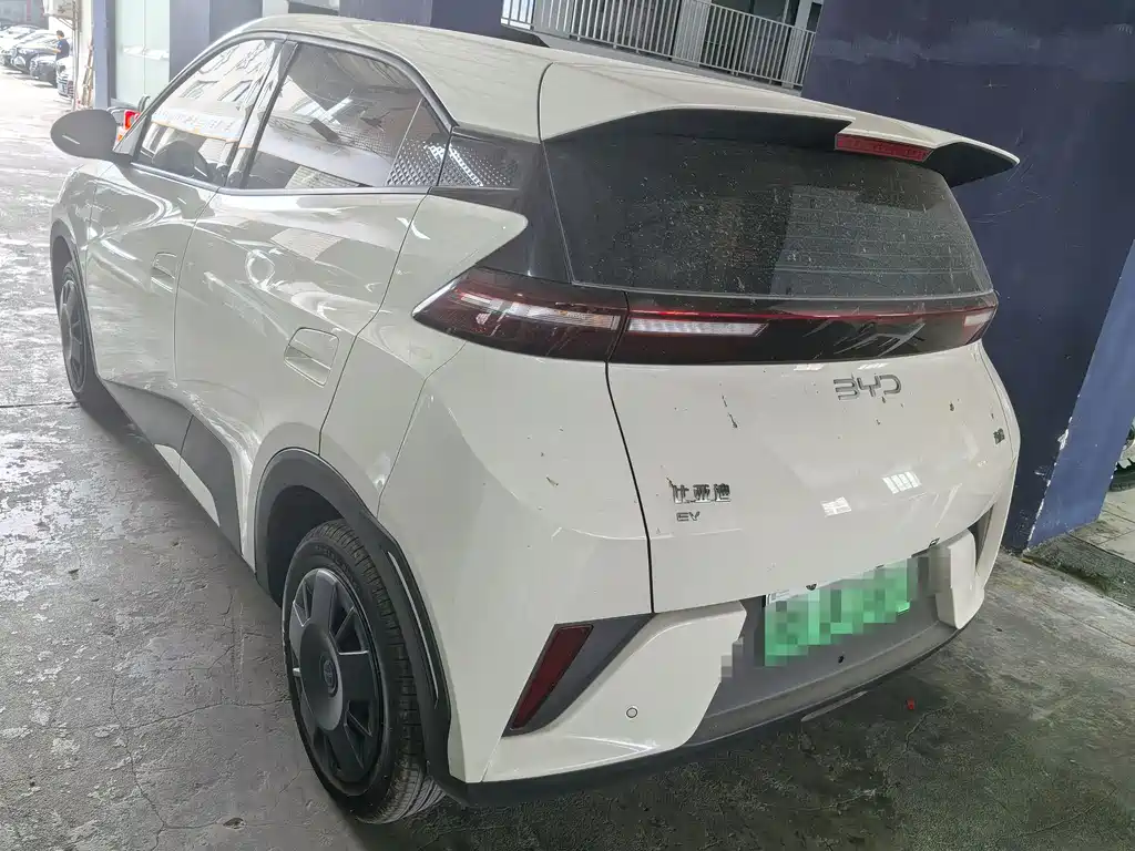 BYD Seagull 2026 — фото 14
