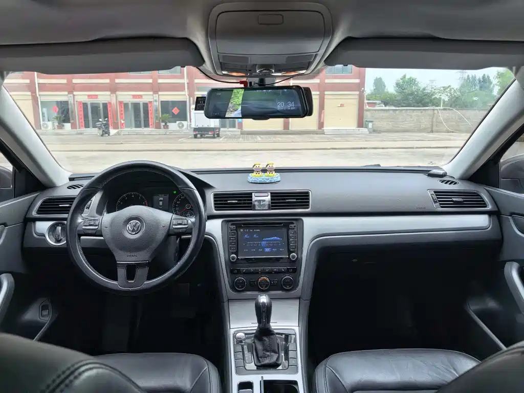 Volkswagen Passat 2014