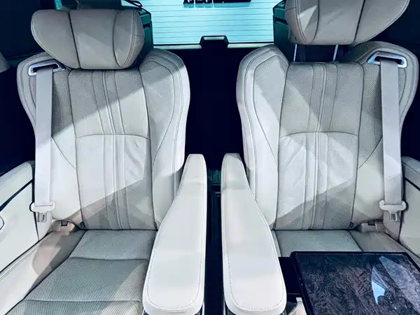 Toyota Alphard 2021